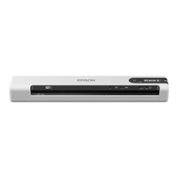 Epson WorkForce DS-80W Colour Mobile Scanner