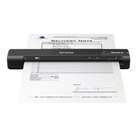 Epson WorkForce ES-60W A4 Mobile Scanner
