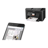 Epson WorkForce Pro A4 Multifunction Colour Inkjet Printer