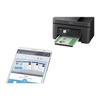 Epson WorkForce WF-2840DWF Inkjet Multifunction Printer