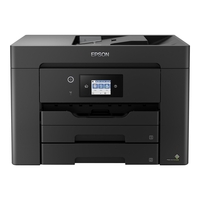 Epson WorkForce WF7830 A3 Multifunction Colour Inkjet Printer
