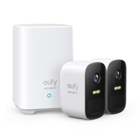 Eufycam 2C 2 Camera 1080p HD CCTV System
