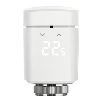 Eve Thermo Smart Radiator Valve