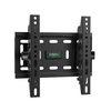 Ex Display - electriQ Super Slim Tilting TV Wall Bracket for TVs up to 42 with VESA up to 200 x 200mm and 60kg Load