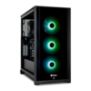 Fierce Avalanche Core i7-10700F 16GB 240GB SSD + 1TB HDD GeForce RTX 3060 Windows 10 Desktop Gaming PC