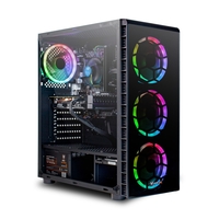 Fierce Dragon Core i5-9400F 16GB 240GB SSD + 1TB HDD GeForce GTX 1660 Super Windows 10 Desktop Gaming PC
