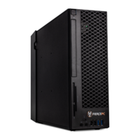 Fierce Linear AMD Ryzen 7 5700G 16GB 1TB SSD Windows 10 Pro Desktop PC