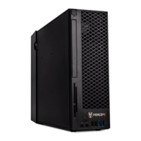 Fierce Linear Core i5-10400 8GB 240GB SSD Windows 10 Pro Desktop PC