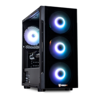 Fierce Nemesis Core i5-10400F 16GB 240GB SSD + 1TB HDD GeForce GTX 1660 TiWindows 10 Desktop Gaming PC