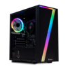 Fierce PC Fierce Tornado AMD Ryzen 5 5600G 16GB 1TB HDD Windows 10 Desktop Gaming PC