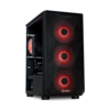 Fierce Stealth Core i5-1140016GB 500GB SSD + 1TB HDD GeForce RTX 2060 Windows 10 Desktop Gaming PC