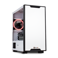 Fierce Switchback AMD Ryzen 5 3600 16GB 500GB SSD GeForce RTX 1650 Windows 10 Desktop Gaming PC