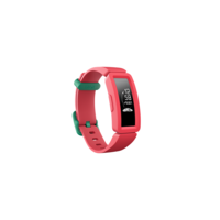FitBit Ace 2 Watermelon/Teal Clasp