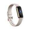 Fitbit Luxe Fitness Tracker - Lunar White / Soft Gold
