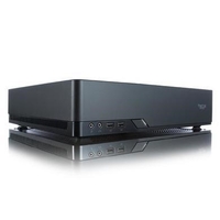 Fractal Design Node 202 Mini-ITX PC Case in Black