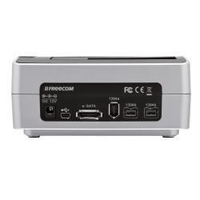Freecom Hard Drive Dock Quattro 3.5 / 2.5 USB FW & eSATA