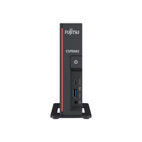Fujitsu ESPRIMO G5010 Mini Core i3-10100 8GB 256GB SSD Windows 10 Pro Desktop PC