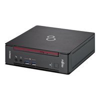 Fujitsu Esprimo Q558 Mini Core i5-9400T 8GB 256GB SSD Windows 10 Pro Desktop PC