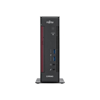 Fujitsu Esprimo Q558 Mini PC Core i5-9400T 8GB 256GB SSD Windows 10 Pro Desktop PC