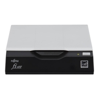 FUJITSU Fi-65F A6 Flatbed Scanner