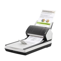 Fujitsu Fi-7240 A4 Document Scanner