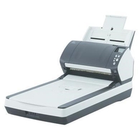 Fujitsu Fi-7280 A4 Flatbed Scanner