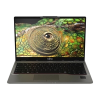 Fujitsu LIFEBOOK U7412 Core i7-1255U 16GB 512GB SSD Iris Xe Graphics 14 Inch Windows 10 Pro Laptop