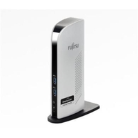 Fujitsu Port Replicator USB PR08 - for all Notebook and Tablet PCs