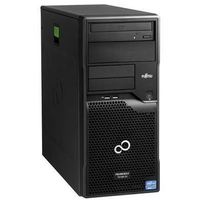 Fujitsu Primergy TX100 S3 E3-1220 3.1GHz 1TB 8GB RAM DVD Tower Server