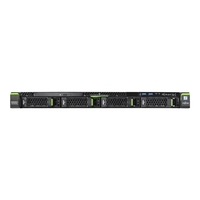 Fujitsu RX1330M3 intel Xeon E3-1220v6 8GB SFF Rack Server