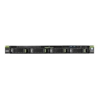 Fujitsu RX2510 M2 Xeon E5-2620v4 2.10GHz No HDD LFF 16GB Rack Server