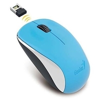 Genius NX-7000 Wireless Mouse in Blue