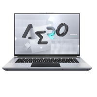 Gigabyte AERO 16 XE5 Core i7-12700H 16GB 2TB SSD GeForce RTX 3070 Ti 16 Inch Windows 11 Pro Gaming Laptop