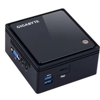 Gigabyte BRIX Bace 3000 Intel Celeron N3000 Mini Barebone PC