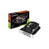 Gigabyte NVIDIA GeForce GTX 1650 4GB MINI ITX OC Turing Graphics Card