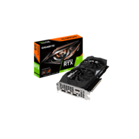 Gigabyte NVIDIA GeForce RTX 2060 6GB WINDFORCE OC Turing Graphics Card
