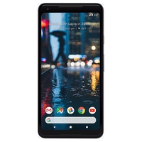Google Pixel 2 XL Just Black 6 128GB 4G Unlocked & SIM Free