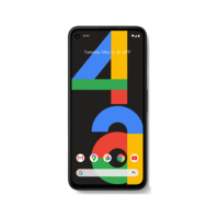 Google Pixel 4a Just Black 5.8 128GB 4G Unlocked & SIM Free