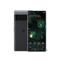 Google Pixel 6 Pro Stormy Black 6.7 128GB 5G Unlocked & SIM Free