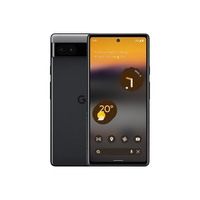 Google Pixel 6a Charcoal 6.1 128GB 5G Unlocked & SIM Free Smartphone