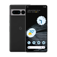 Google Pixel 7 Pro Obsidian Black 6.7 128GB 5G Unlocked & SIM Free Smartphone