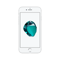 Grade A Apple iPhone 7 Silver 4.7 32GB 4G Unlocked & SIM Free