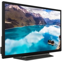 GRADE A1 - 43" JVC 4K Ultra HD Smart HDR TV with 1 Year Warranty LT-43C898
