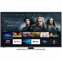 GRADE A1 - 43" JVC 4K Ultra HD Smart HDR TV with 1 Year Warranty LT-43C898