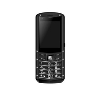GRADE A1 - AGM M5 Black 2.8 8GB 4G Dual SIM Unlocked & SIM Free