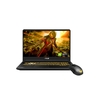 GRADE A1 - ASUS TUF FX705DT-AU071T AMD Ryzen 7-3750H 8GB 512GB SSD 17.3 Inch FHD GeForce GTX 1650 4GB Windows 10 Home Ga