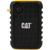 GRADE A1 - CAT Active Urban Power Bank 10000mAh Black/Yellow