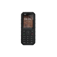 GRADE A1 - CAT B35 Black 2.4 4GB 4G Unlocked & SIM Free