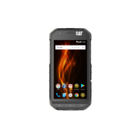 GRADE A1 - CAT S31 Black 4.7 16GB 4G Dual SIM Unlocked & SIM Free