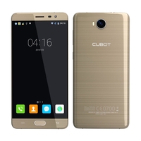 GRADE A1 - Cubot Cheetah 2 Gold 5.5 32GB 4G Dual SIM Unlocked & SIM Free